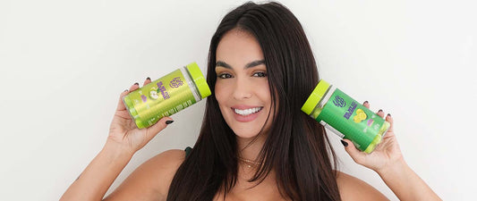 Life Up Suplementos anuncia Larissa Santos, ex-BBB, como nova embaixadora da marca